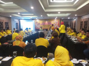 Golkar Dinilai Dalam Posisi Dilema