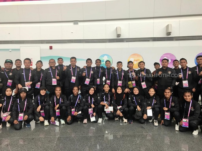 Tampil di Asian Games Hangzhou, Timnas Hoki Indoor Indonesia Bersiap Ukir Sejarah