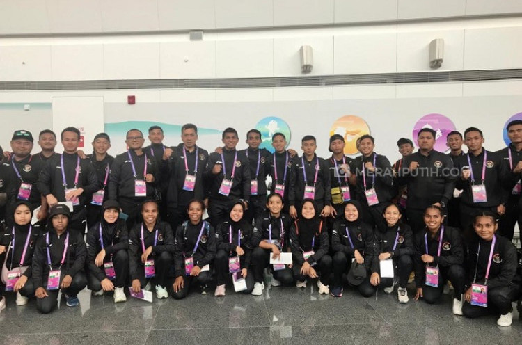 Tampil di Asian Games Hangzhou, Timnas Hoki Indoor Indonesia Bersiap Ukir Sejarah