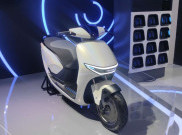 Spesifikai Honda SC E: Concept yang Mejeng di IIMS 2024