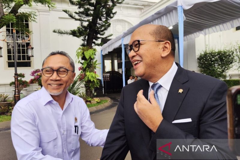 3 BUMN Anyar Agrinas Bakal Kelola 1 Juta Hektar Lahan Sawit, 20 Ribu Hektar Lahan Budi Daya Ikan dan Penggilingan Padi-Jagung