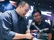 Solusi Pembersih Meja Rias Penuh Noda Tak Kasat Mata