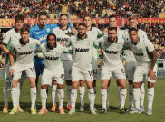 Link Live Streaming Sassuolo vs AS Roma, 26 Oktober 2025