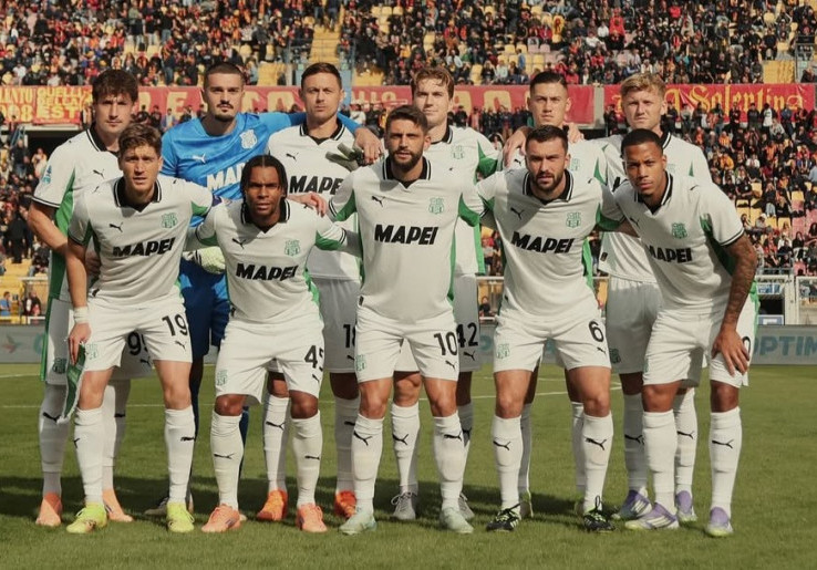 Link Live Streaming Sassuolo vs AS Roma, 26 Oktober 2025