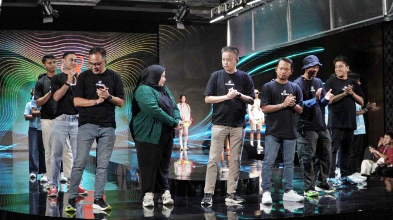 Brand Lokal Siap Go International, Ardiles Luncurkan Kampanye 'Move Your Way'