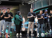 Brand Lokal Siap Go International, Ardiles Luncurkan Kampanye 'Move Your Way'