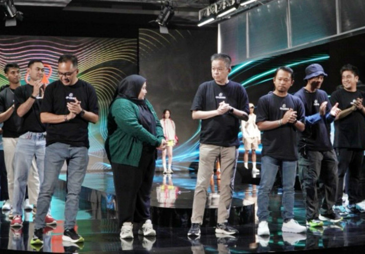 Brand Lokal Siap Go International, Ardiles Luncurkan Kampanye 'Move Your Way'