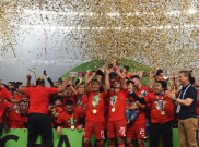 Tampil di Liga Champions Asia, Persija Punya Sponsor Baru