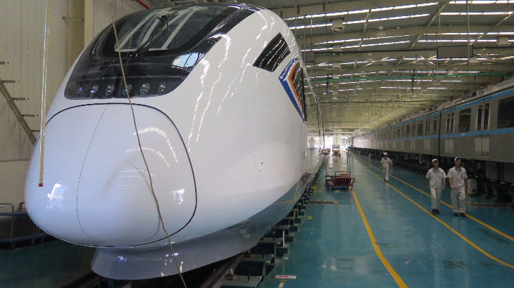 kereta cepat