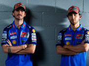 Ducati Pakai Livery Spesial Berwarna Biru di MotoGP Italia