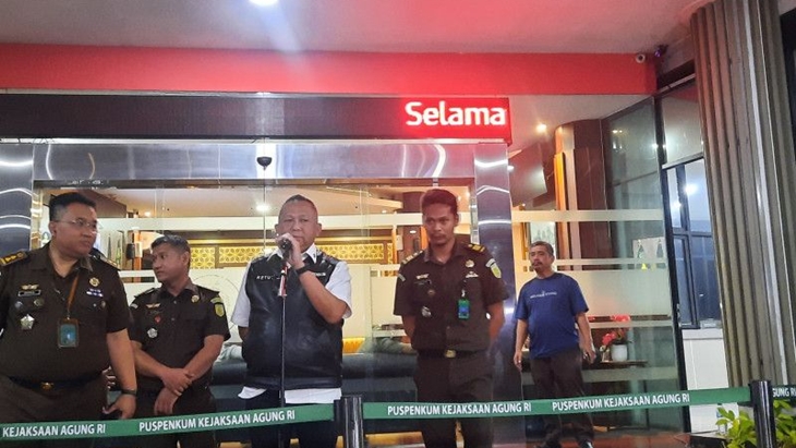 Kejaksaan Agung Jelaskan Ketidakhadiran Airlangga Hartarto