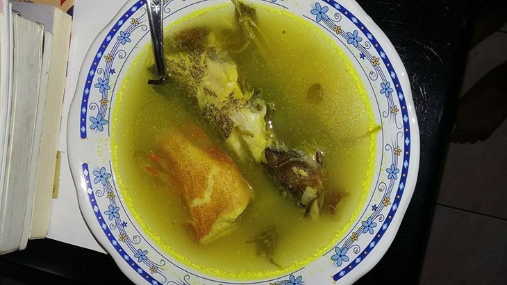 Mage Wair, Kuliner Paling Segar dari Flores