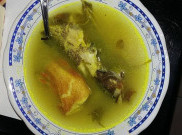 Mage Wair, Kuliner Paling Segar dari Flores