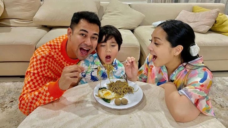 Raffi Ahmad Putuskan Rehat dari Dunia Hiburan