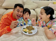 Raffi Ahmad Putuskan Rehat dari Dunia Hiburan