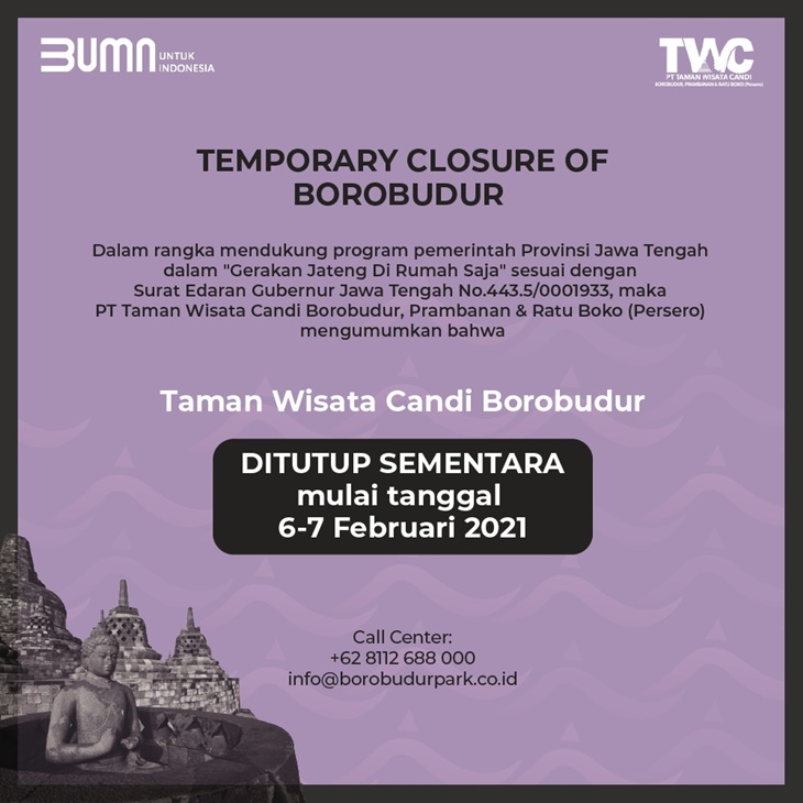 borobudur