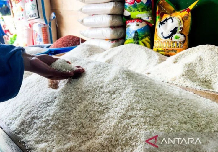 Harga Beras di Retail Moderen Bisa Capai Rp 130 Per 5 Kilogram, YLKI Pertanyakan Stok Beras Melimpah