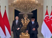 Prabowo dan PM Singapura Lawrence Wong Gelar Leaders' Retreat, Siap Teken 26 Kesepakatan