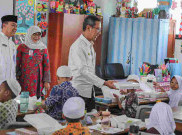 Uji Coba Lagi Makan Bergizi Gratis di SDN Wijaya Kusuma 05/07, Pj Heru Klaim Semua Menu Makanan Habis