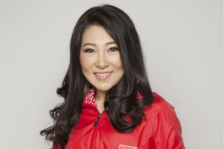 Anggota DPRD DKI Jakarta Fraksi PSI, Viani Limardi