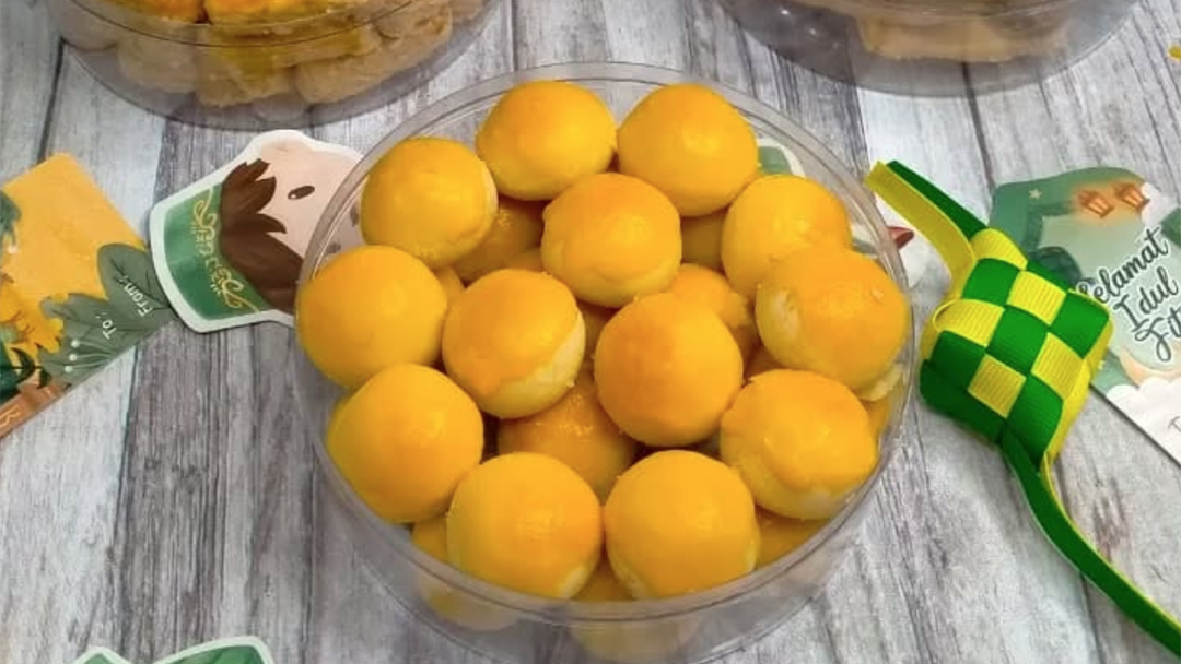 Gen Z Pilih Nastar sebagai Kue Lebaran Favorit, Belinya yang Produksi Rumahan
