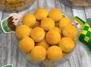 Gen Z Pilih Nastar sebagai Kue Lebaran Favorit, Belinya yang Produksi Rumahan