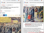 [HOAKS atau FAKTA] Majalah Italia di Tahun 1962 Sudah Ramalkan Bakal Terjadi Pandemi Corona