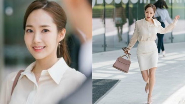 Fashion tak Masuk Akal ala Leading Lady Drakor