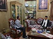 Ma'ruf Amin Jadi Korban Berita Hoaks