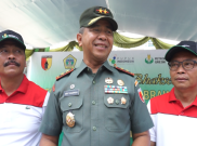 Pangdam Brawijaya Mayjen TNI Arif Rahman Ingatkan Anggotanya Tidak Terseret Politik Praktis