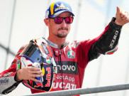 Jack Miller Menang di MotoGP Jepang, Bagnaia Terjatuh