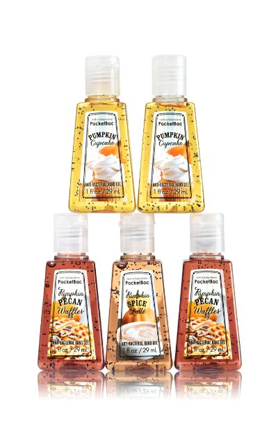 Bath & Body Works Hand Sanitizer. (Foto Bath & Body Works)