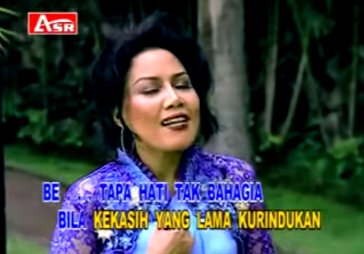 Lirik Lagu Pertemuan Rita Sugiarto: Tiada Pergi Lagi Tiada Sunyi Lagi