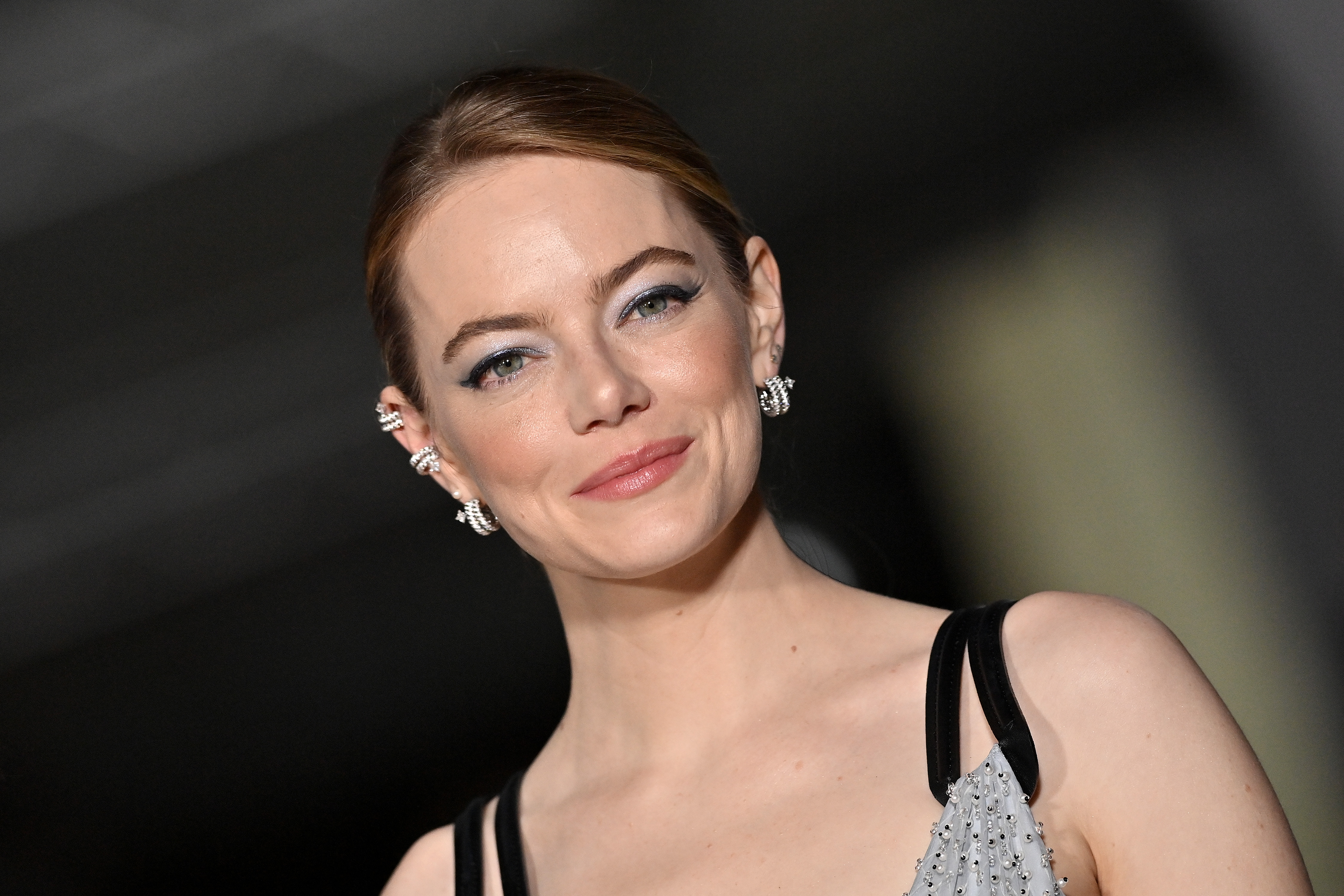 Emma Stone Digadang jadi Cast 'Save the Green Planet'