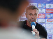 Persija Berharap Hapus Kekecewaan Suporter saat Hadapi Dewa United