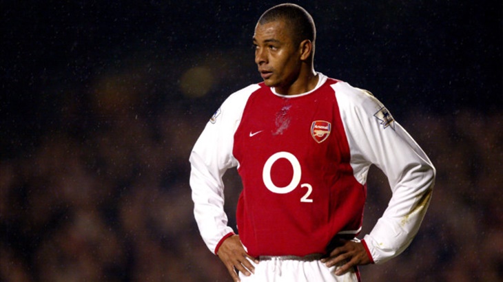 Legenda Arsenal, Gilberto Silva. (starsixes.com)