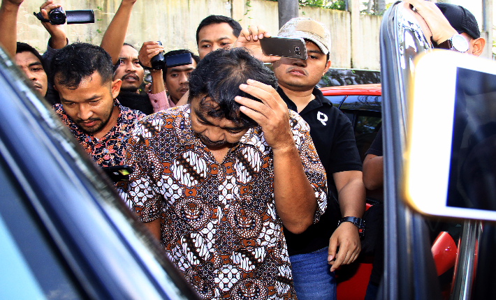 Istri Gubernur Bengkulu Ridwan Mukti Terjaring OTT KPK