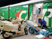 KAI Catat Angkutan Retail Naik 15 Persen, Capai 141.293 Ton