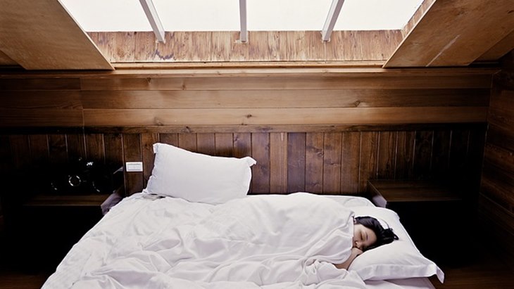 bayar utang tidur