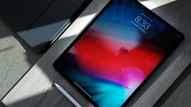 Apple Tipiskan Bezel iPad dengan Teknologi LIPO