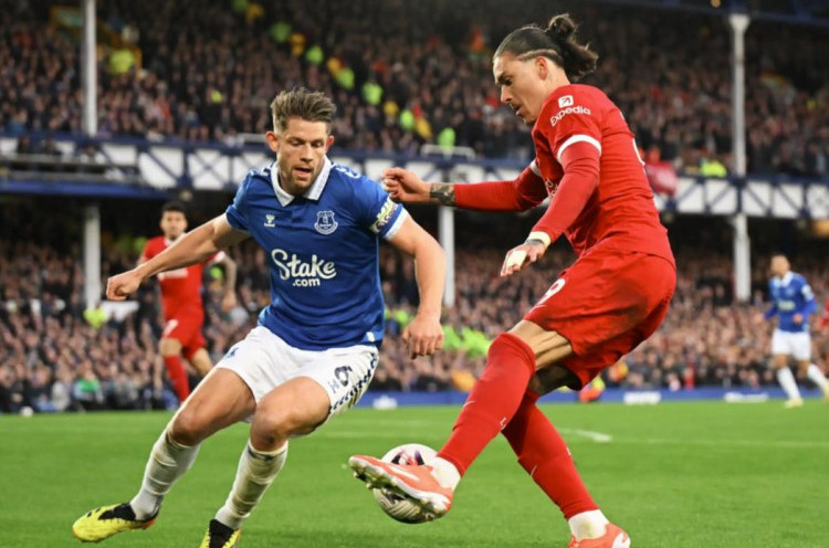 Liverpool Kalah dari Everton, Legenda Kritik Darwin Nunez