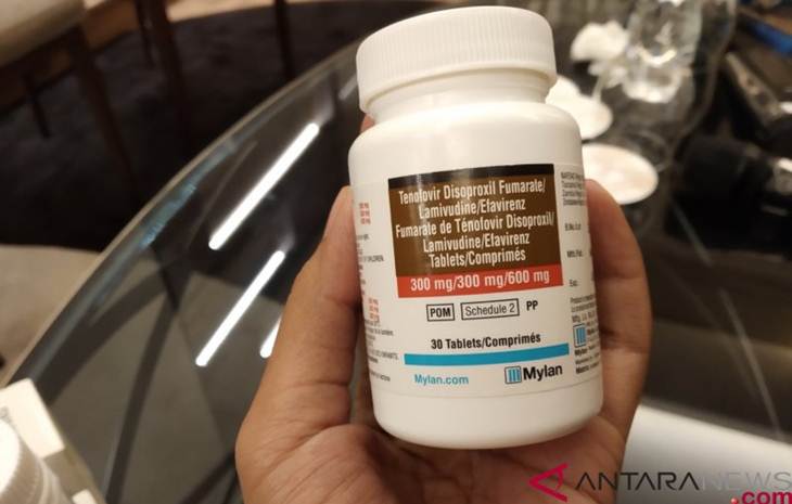 Belum Ada Antivirus, Tiongkok Uji Coba Obat HIV untuk Pasien Corona