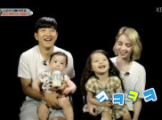 Park Joo-ho Siap Kembali ke The Return of Superman