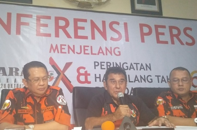 Ketua Pemuda Pancasila: Kami Tidak Disukai, Tapi Dibutuhkan