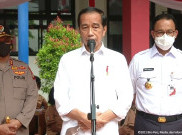 Jokowi Targetkan 26,5 Juta Anak Usia 6-11 Tahun Divaksin COVID-19