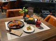 Seramnya Makan Malam Halloween di The Cobbs Bistro