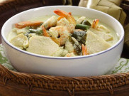 Akhir Pekan ini, Masak Lodeh Bumbu Aceh buat Keluarga