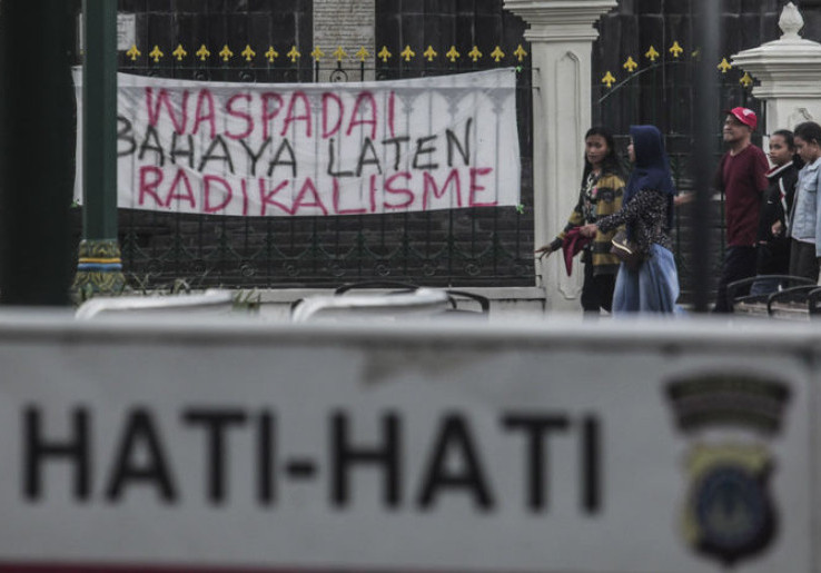 Bendung Radikalisme di Kampus, Universitas Brawijaya Gandeng Intelijen