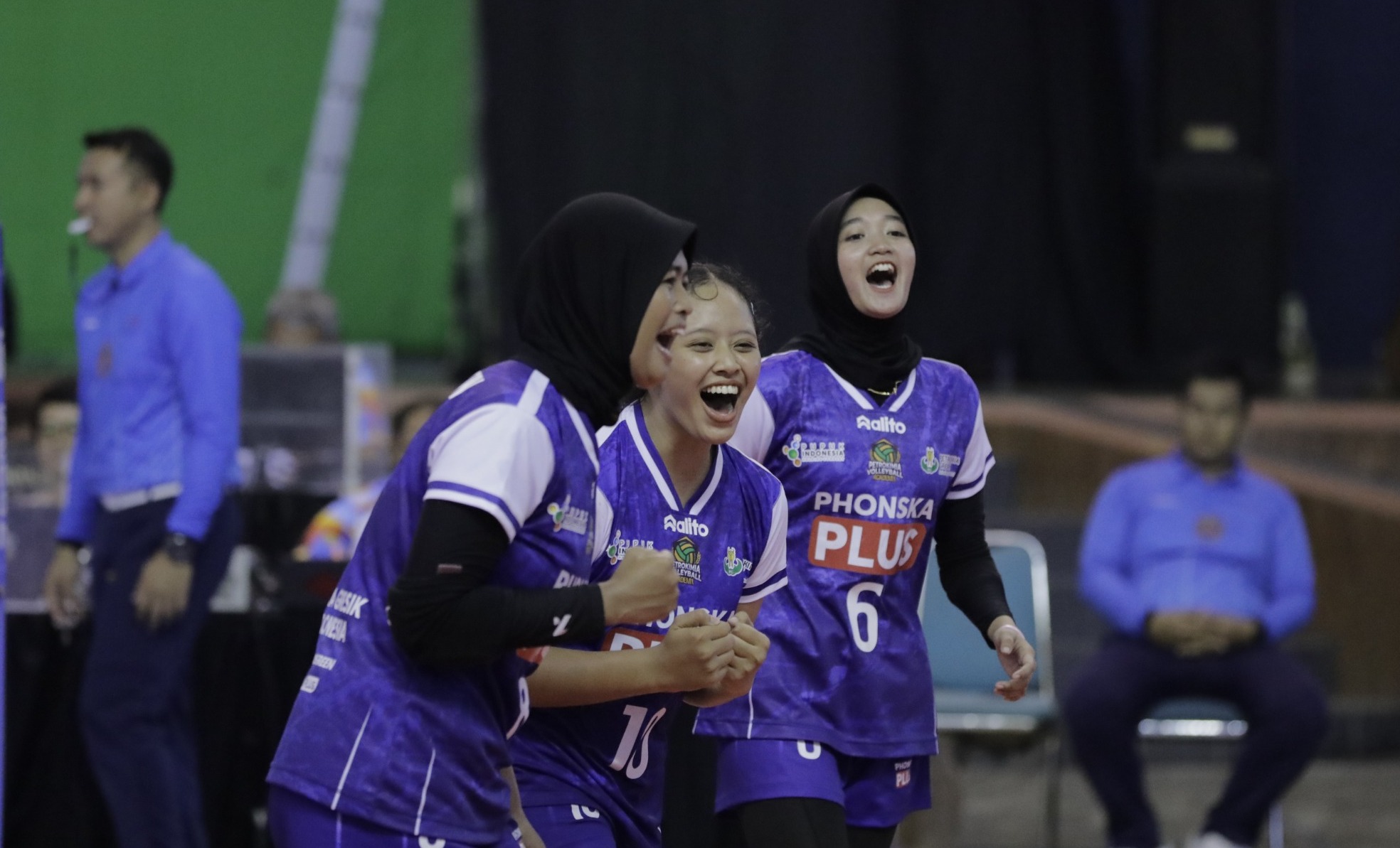 Hasil Nusantara Cup 2024: SKN BDK dan Petrokimia Academy Masih Tangguh