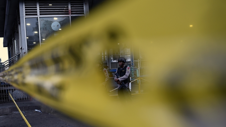 Disangka Bom, Polsek Porong Pastikan Tas Hanya Berisi Pakaian